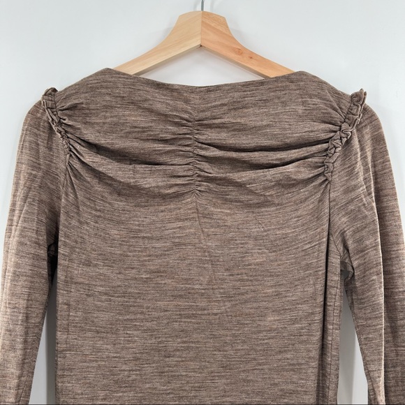 See by Chloe gathered bodycon long sleeve dress - Picture 5 of 10